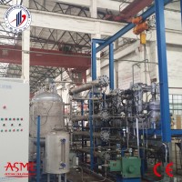 Large Scale Supercritical CO2 oil Extractor Extraction Machine