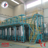 High Output Rates 300l Supercritical CO2 Extract Equipment Device SCFE