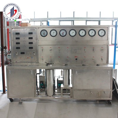 Wholesale price Mini Supercritical extraction machine Large Capacity Lab Use