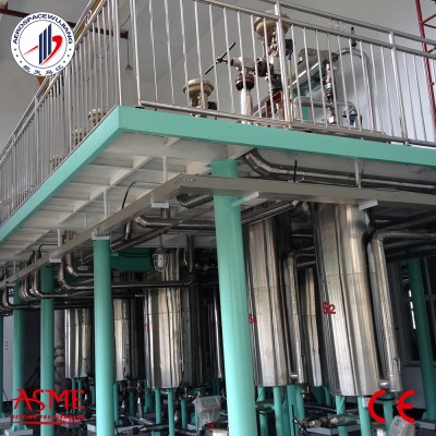 Factory price automatic Ginger use supercritical co2 oil extraction machine plant